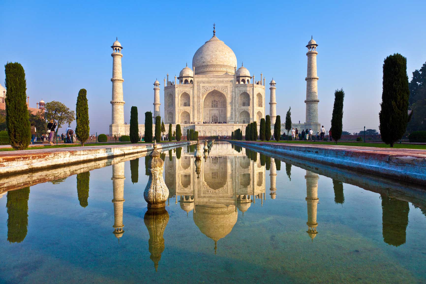 Экскурсии по главным достопримечательностям Индии